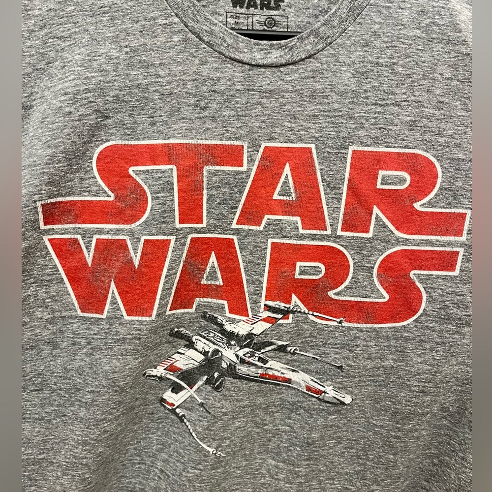 3/$21 💫 Star Wars (X-Wing) Shirt
